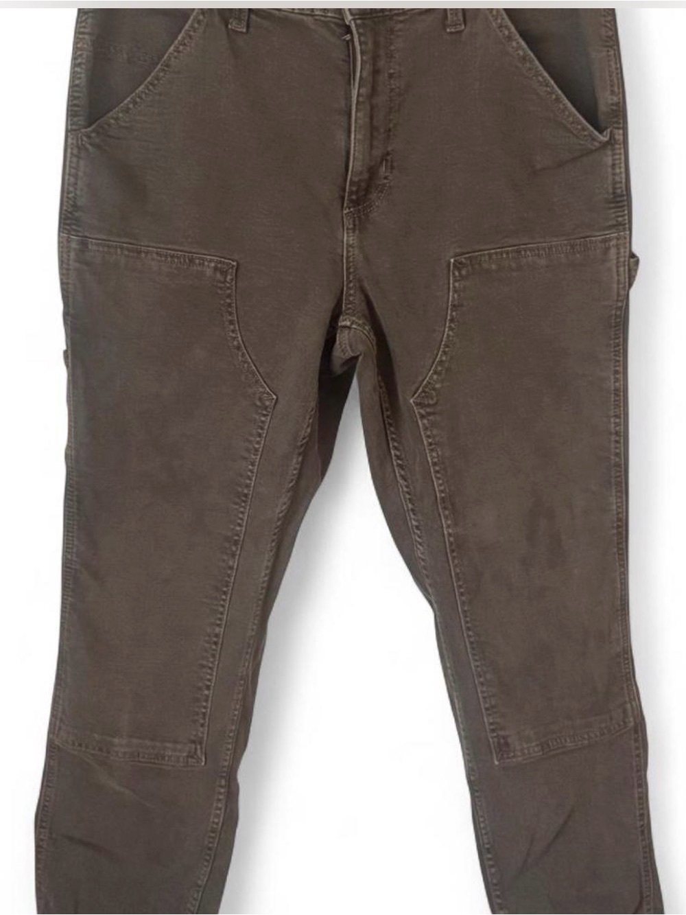 Old Navy Men's Carpenter Pants - Brown